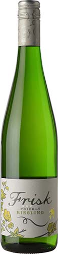 Frisk 'prickly' Riesling