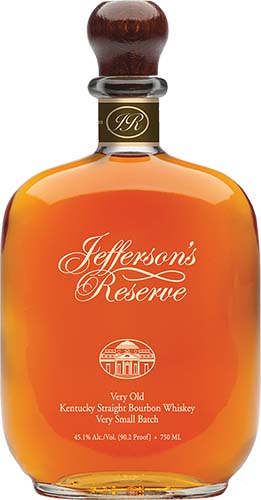 Jefferson's Reserve Very Old Bourbon