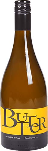 Butter Chardonnay By Jam Cellars