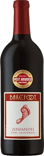 Barefoot Cellars White Zinfandel Wine