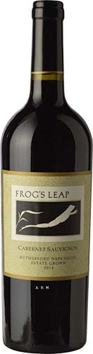 Frogs Leap Cab 16
