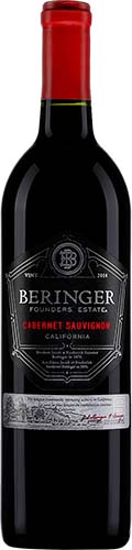 Beringer Founder's Cabernet Sauvignon