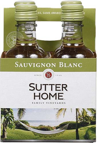 Sutter Home Sauv Blanc