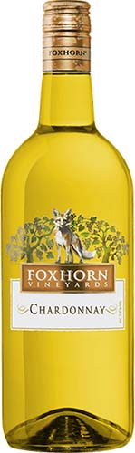 Foxhorn Chardonnay
