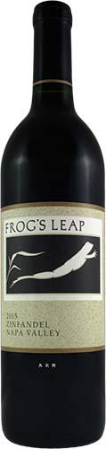 Frogs Leap Zinfandel 21