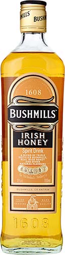 Bushmills Irish Honey   *