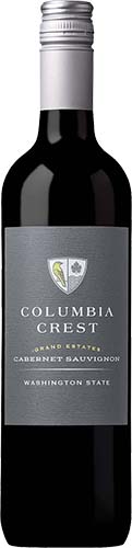 Columbia Crest Cabernet .750