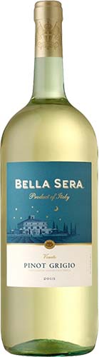 Bella Sera Pinot Grigio White Wine
