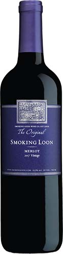 Smoking Loon Merlot