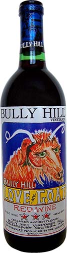 Bully Hill Red Wine