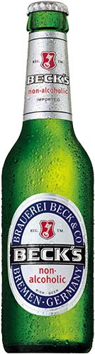 Becks N/a  Beer 6pk Btl