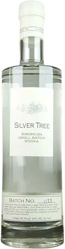 Leopold Bros Silver Tree Vodka
