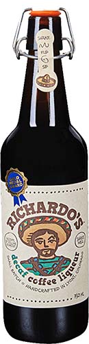 Richardo's Decaf Coffee Liquor