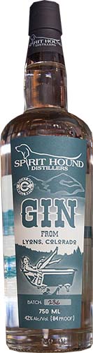 Spirit Hound Gin