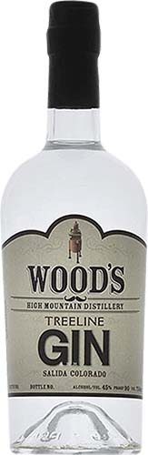 Woods Treeline Gin