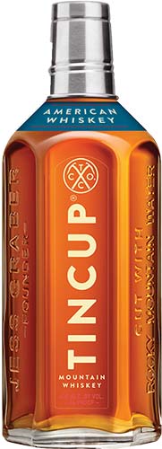 Tincup Whiskey