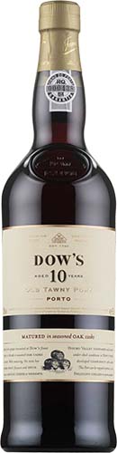 Dow's 10-yr Tawny Port