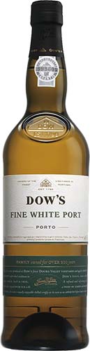 Dows White Port 750ml