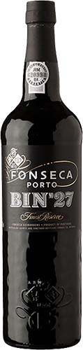 Bin 27                         Fonseca Porto