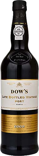 Dow's Late Bottled Vintage Porto