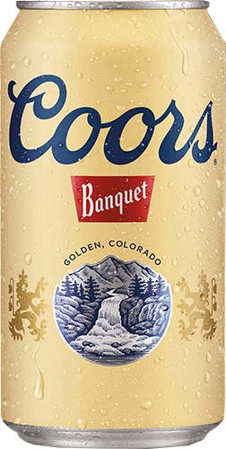 Coors 12 Pck Can