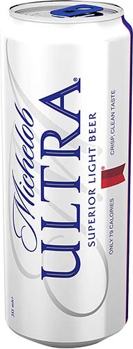 Michelob Ultra Cans 12pk
