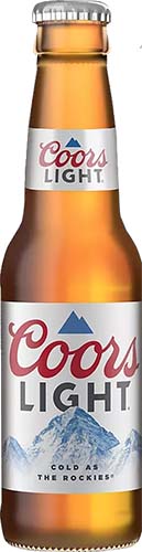 Coors Light 16oz 4/6 Can