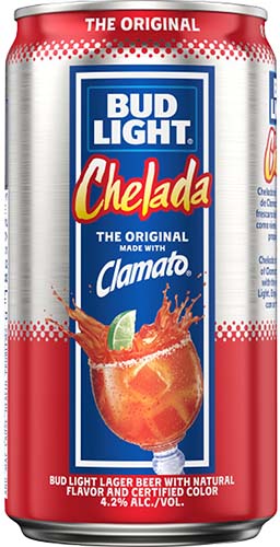 is bud light clamato gluten free