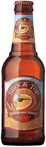 Shock Top Bottle