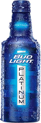 Bud Light Platinum 6 Pk Btl