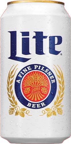 Miller Lite Cans 16oz Can