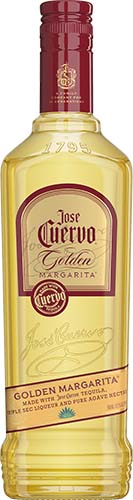 Jose Cuervo Authentic Lime Margarita