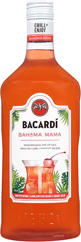 Bacardi Bahama-mama