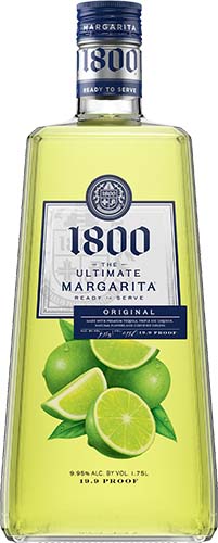 1800 Margarita Rtd 1.75l