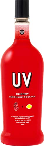 Uv Cherry Lemonade Cocktail 1.75 L