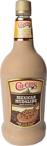 Chi-chis Mexican Mudslide