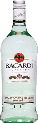 Bacardi White