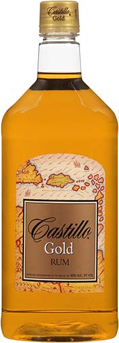 Castillo Gold Rum