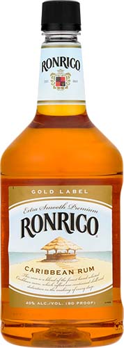 Ron Rico                       Gold Rum