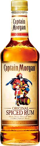 Captain Morgan Spiced Pet 750