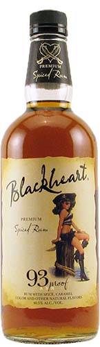 Blackheart Rum