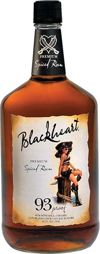 Blackheart Rum 93