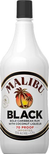 Malibu Black 1.75