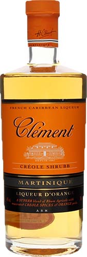 Clement                        Creole Shrubb