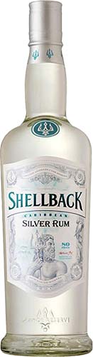 Shellback Silver Rum