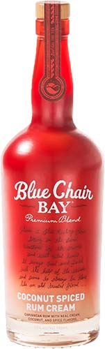 Blue Chair Bay Rum Spiced Coconut