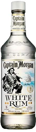 Capt Morgan White Rum