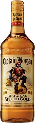 Captain Morgan 1l