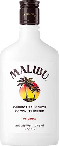 Malibu Rum Caribbean 375.00ml
