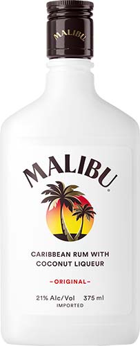 Malibu                         With Coconut